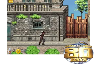 Image n° 1 - screenshots  : Le Tour Du Monde En 80 Jours